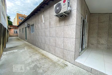Casa para alugar com 78m², 2 quartos e sem vaga Casa para alugar com 78m², 2 quartos e sem vagaQuintal