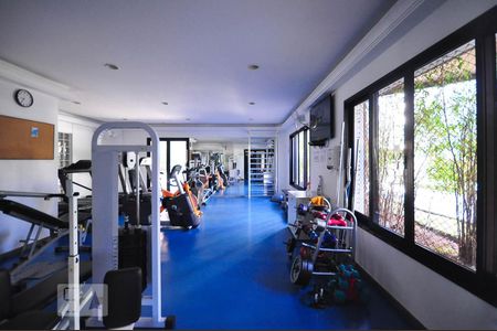 Apartamento à venda com 145m², 3 quartos e 2 vagas Apartamento à venda com 145m², 3 quartos e 2 vagasAcademia