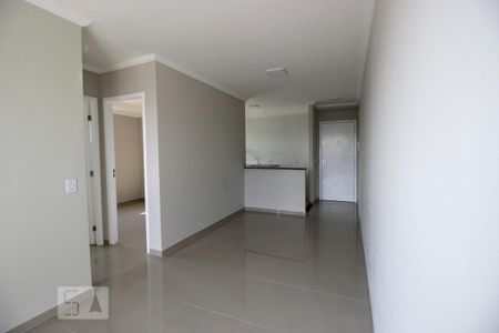 Sala de apartamento para alugar com 2 quartos, 50m² em Jardim Limoeiro, São Paulo