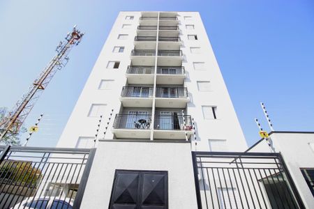 Apartamento para alugar com 50m², 2 quartos e 1 vagaFachada