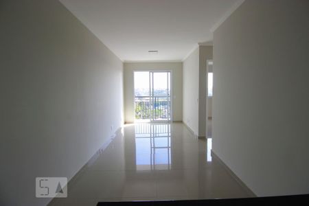 Sala de apartamento para alugar com 2 quartos, 50m² em Jardim Limoeiro, São Paulo