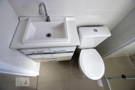 Apartamento para alugar com 50m², 2 quartos e 1 vagaBanheiro