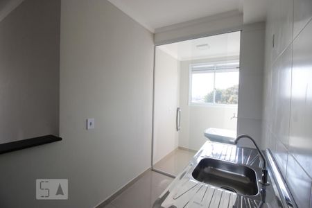 Apartamento para alugar com 50m², 2 quartos e 1 vagaCozinha e Área de Serviço