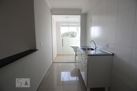 Apartamento para alugar com 50m², 2 quartos e 1 vagaCozinha e Área de Serviço