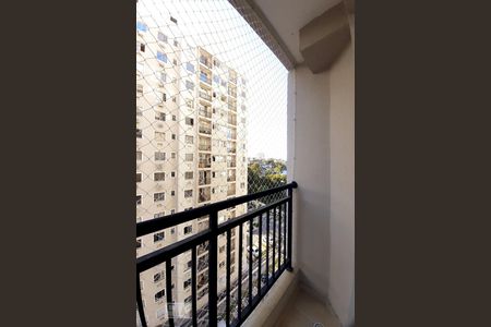 Varanda da Sala de apartamento para alugar com 2 quartos, 50m² em Engenho Novo, Rio de Janeiro