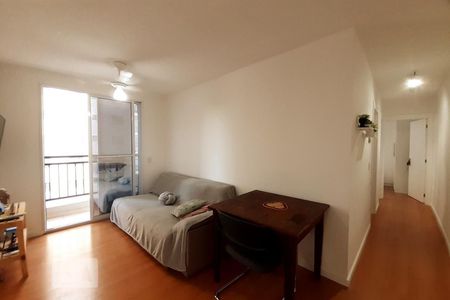 Sala de apartamento para alugar com 2 quartos, 50m² em Engenho Novo, Rio de Janeiro