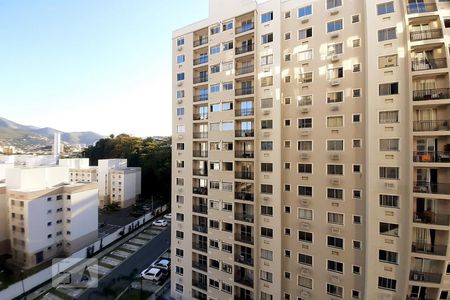 Vista de apartamento para alugar com 2 quartos, 50m² em Engenho Novo, Rio de Janeiro