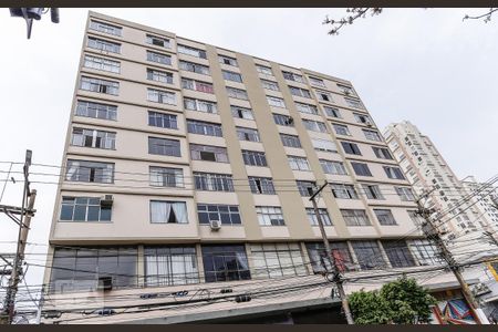 Fachada de kitnet/studio à venda com 1 quarto, 51m² em Vila Leopoldina, São Paulo