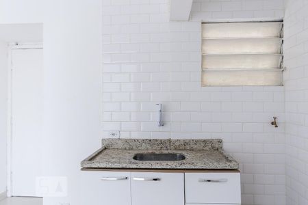 Cozinha de kitnet/studio à venda com 1 quarto, 51m² em Vila Leopoldina, São Paulo