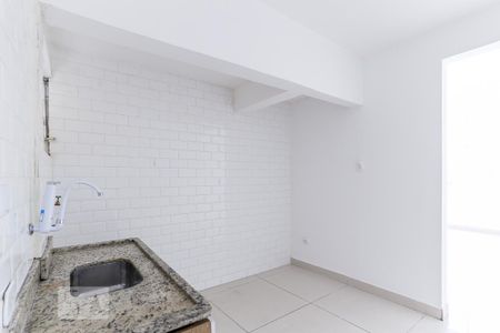 Cozinha de kitnet/studio à venda com 1 quarto, 51m² em Vila Leopoldina, São Paulo
