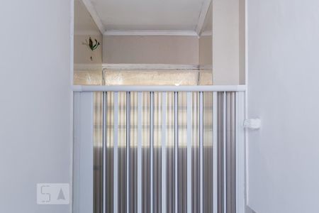 Banheiro de kitnet/studio à venda com 1 quarto, 51m² em Vila Leopoldina, São Paulo