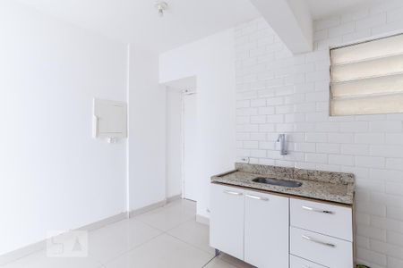 Cozinha de kitnet/studio à venda com 1 quarto, 51m² em Vila Leopoldina, São Paulo