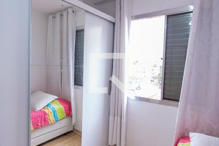 Quarto 1 de apartamento para alugar com 3 quartos, 60m² em Conjunto Habitacional Padre José de Anchieta, São Paulo