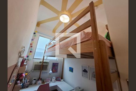 Quarto 2 de apartamento para alugar com 2 quartos, 42m² em Flamengo, Rio de Janeiro