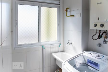 Apartamento à venda com 56m², 2 quartos e 1 vagaÁrea de Serviço