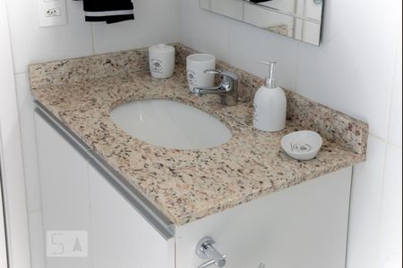 Apartamento para alugar com 56m², 2 quartos e 1 vaga Apartamento para alugar com 56m², 2 quartos e 1 vagaBanheiro - Torneira