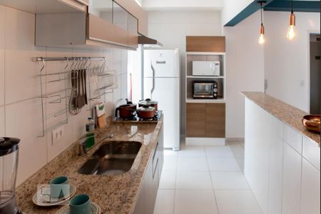 Apartamento para alugar com 56m², 2 quartos e 1 vaga Apartamento para alugar com 56m², 2 quartos e 1 vagaCozinha