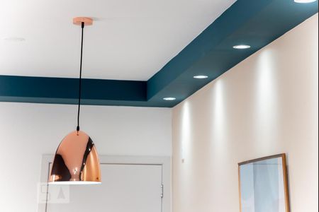 Detalhe Sala de apartamento para alugar com 2 quartos, 56m² em Jardim Colorado, São Paulo