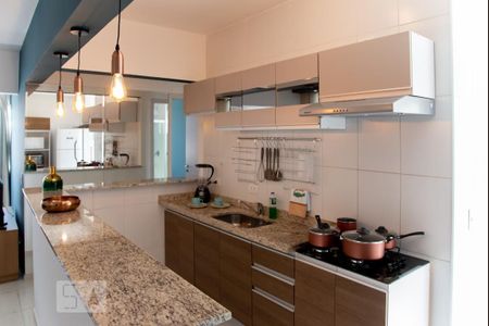 Apartamento para alugar com 56m², 2 quartos e 1 vaga Apartamento para alugar com 56m², 2 quartos e 1 vagaCozinha
