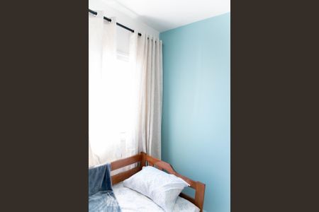 Quarto 1 de apartamento para alugar com 2 quartos, 56m² em Jardim Colorado, São Paulo