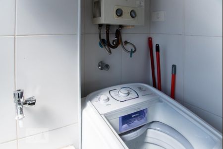 Apartamento para alugar com 56m², 2 quartos e 1 vaga Apartamento para alugar com 56m², 2 quartos e 1 vagaÁrea de Serviço