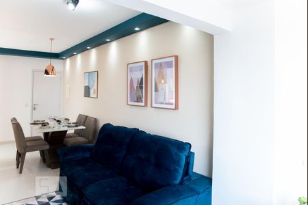 Sala de apartamento para alugar com 2 quartos, 56m² em Jardim Colorado, São Paulo