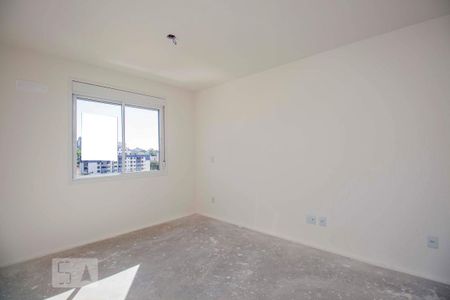 Suíte  de apartamento à venda com 2 quartos, 65m² em São João, Porto Alegre