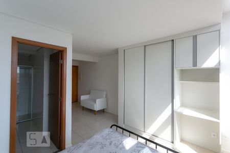 Quarto de kitnet/studio para alugar com 1 quarto, 30m² em Centro, Belo Horizonte