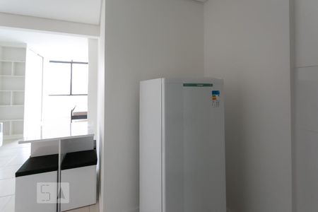 Studio para alugar com 30m², 1 quarto e sem vaga Studio para alugar com 30m², 1 quarto e sem vagaCozinha