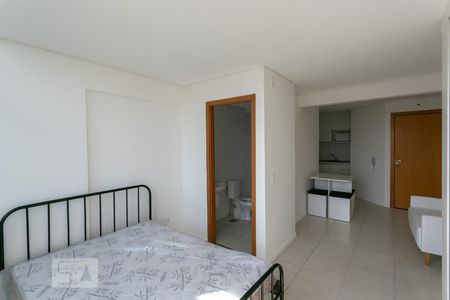 Quarto de kitnet/studio para alugar com 1 quarto, 30m² em Centro, Belo Horizonte