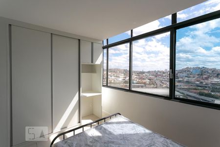 Quarto de kitnet/studio para alugar com 1 quarto, 30m² em Centro, Belo Horizonte