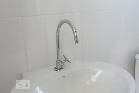 Studio para alugar com 30m², 1 quarto e sem vaga Studio para alugar com 30m², 1 quarto e sem vagaBanheiro