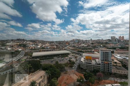 Vista de kitnet/studio para alugar com 1 quarto, 30m² em Centro, Belo Horizonte