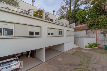 Casa de condomínio para alugar com 296m², 3 quartos e 3 vagasSuíte 3 - Vista