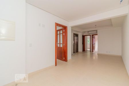 Sala de casa de condomínio para alugar com 3 quartos, 296m² em Praia de Belas, Porto Alegre