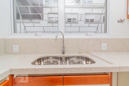 Casa de condomínio para alugar com 296m², 3 quartos e 3 vagasCozinha