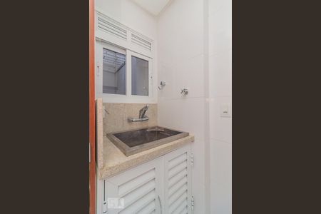 Casa de condomínio para alugar com 296m², 3 quartos e 3 vagasÁrea de serviço