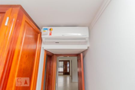 Casa de condomínio para alugar com 296m², 3 quartos e 3 vagasSuíte 1 - ar condicionado