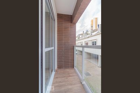 Casa de condomínio para alugar com 296m², 3 quartos e 3 vagasSuíte 3 - Sacada