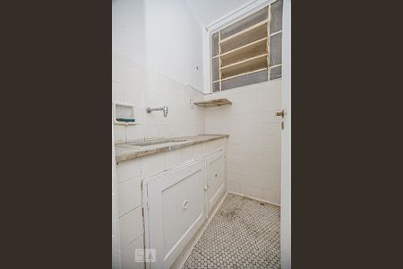 Apartamento à venda com 36m², 1 quarto e sem vagaCozinha