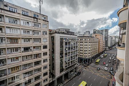 Vista do Quarto de apartamento à venda com 1 quarto, 36m² em Centro, Niterói