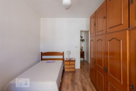 Quarto de apartamento para alugar com 1 quarto, 58m² em Grajaú, Rio de Janeiro