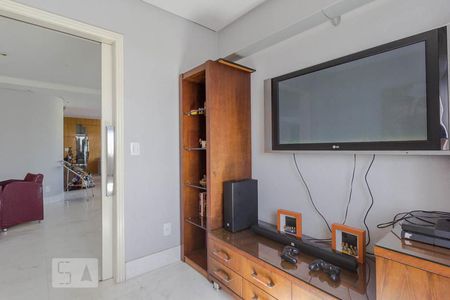 sala 2 de apartamento à venda com 4 quartos, 300m² em Ouro Preto, Belo Horizonte