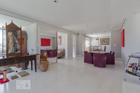 Sala de apartamento à venda com 4 quartos, 300m² em Ouro Preto, Belo Horizonte