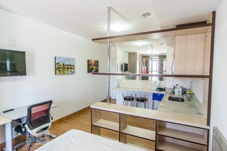 Quarto de kitnet/studio à venda com 1 quarto, 35m² em Vila Gomes Cardim, São Paulo