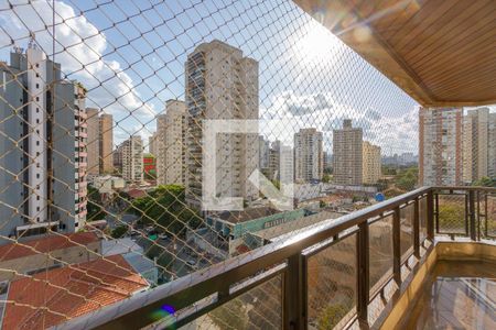 Apartamento para alugar com 254m², 5 quartos e 4 vagasVaranda da Sala