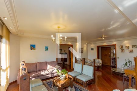 Apartamento para alugar com 254m², 5 quartos e 4 vagas Sala