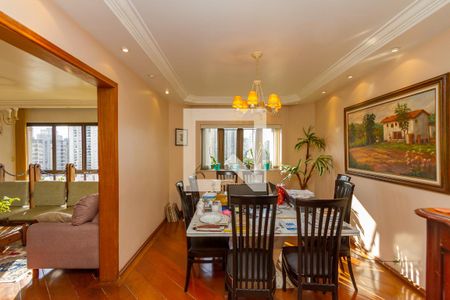 Apartamento para alugar com 254m², 5 quartos e 4 vagasSala de Jantar