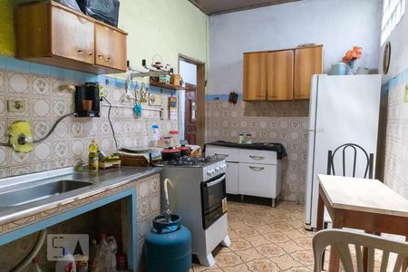 Cozinha de casa à venda com 2 quartos, 111m² em Jardim Modelo, São Paulo