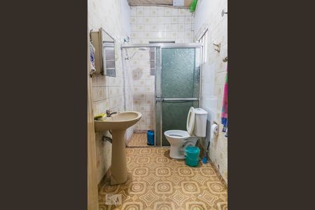 Banheiro de casa à venda com 2 quartos, 111m² em Jardim Modelo, São Paulo